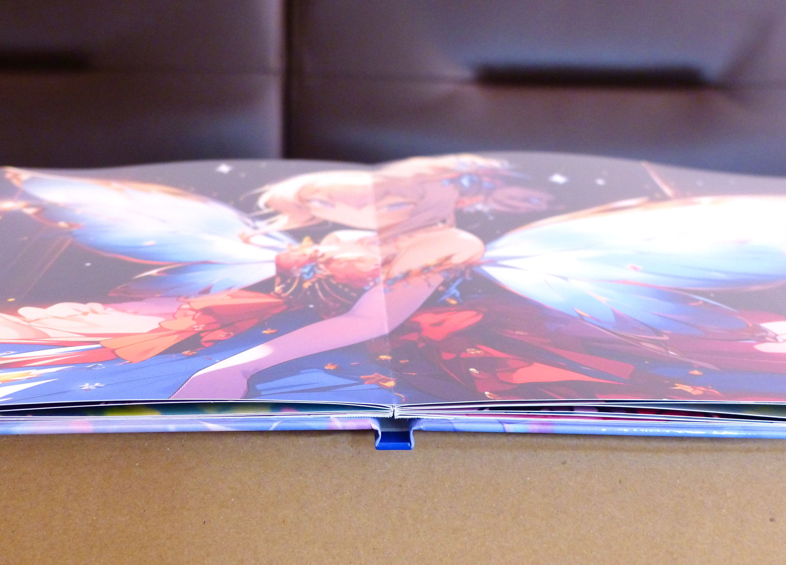 レイフラット製本とは?